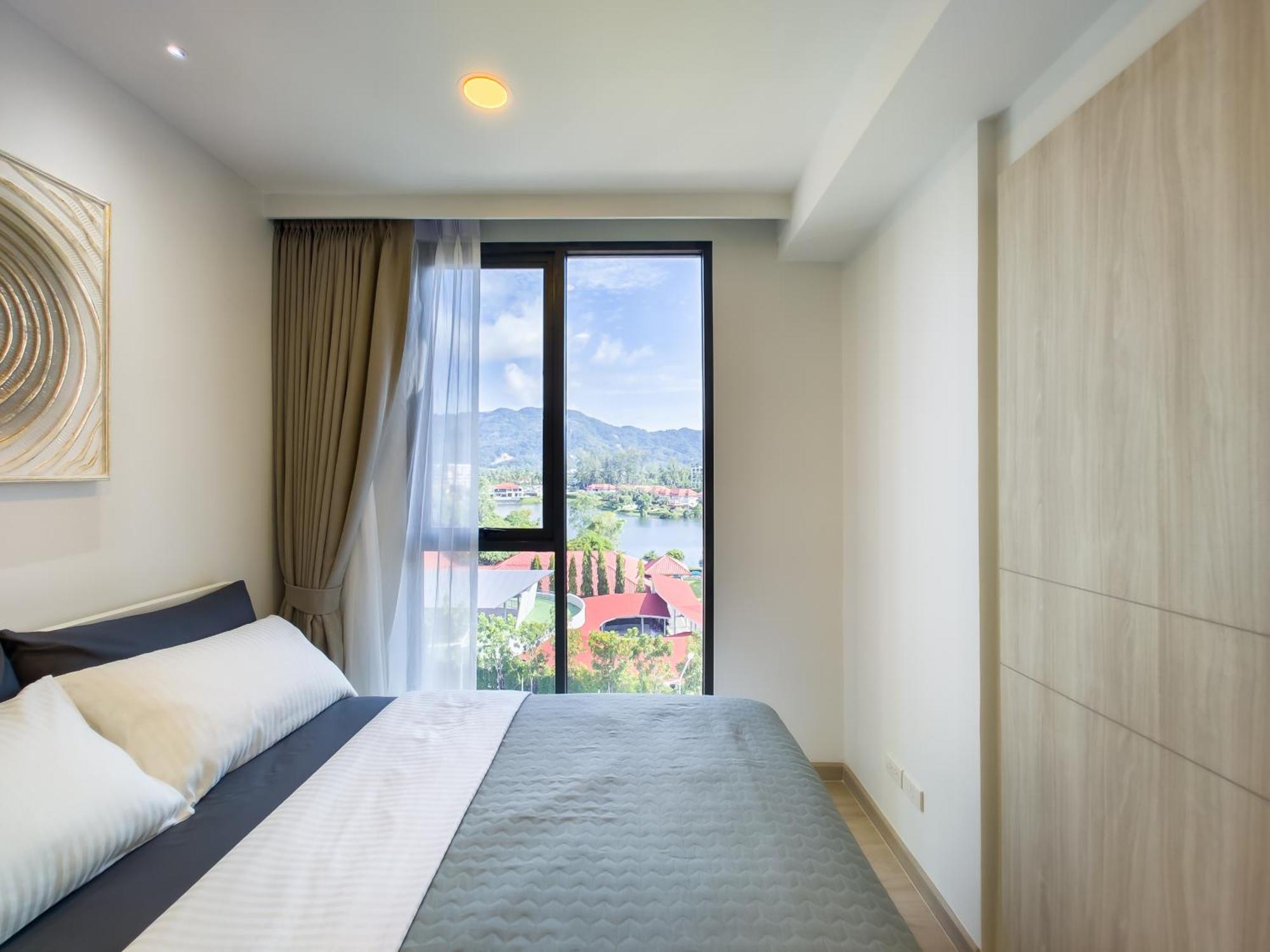 Skypark Laguna Apartments Bangtao Strand Bang Tao Exterior foto