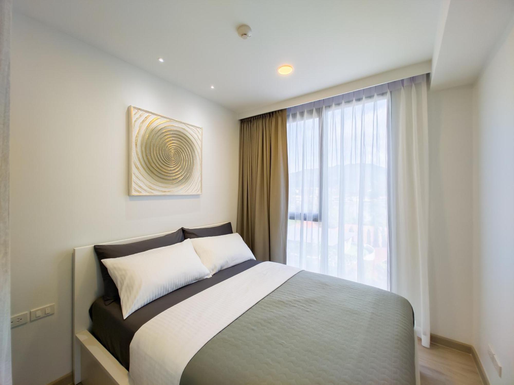 Skypark Laguna Apartments Bangtao Strand Bang Tao Exterior foto
