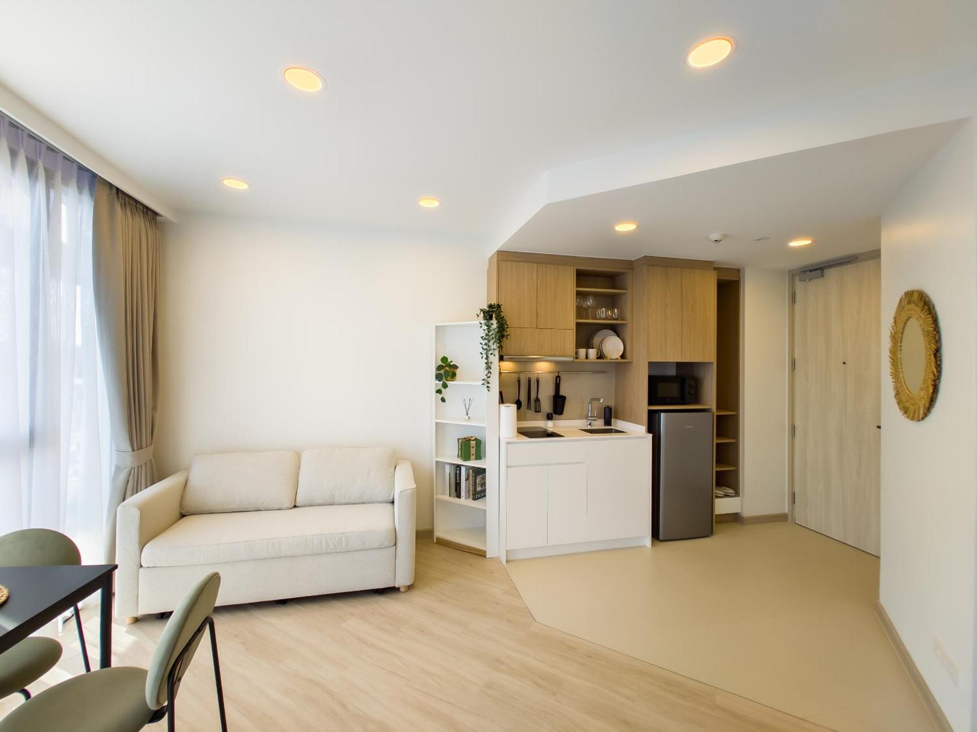 Skypark Laguna Apartments Bangtao Strand Bang Tao Exterior foto