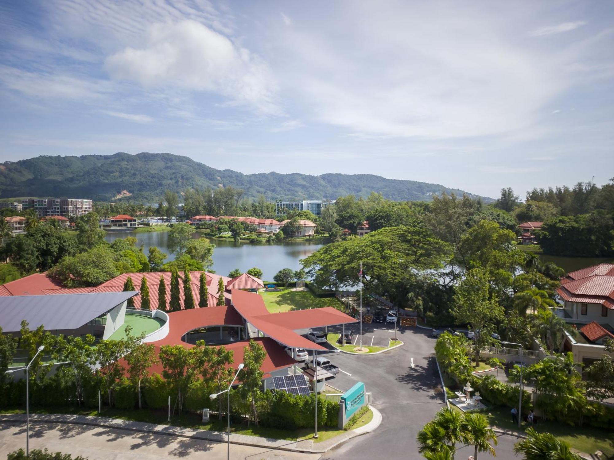 Skypark Laguna Apartments Bangtao Strand Bang Tao Exterior foto