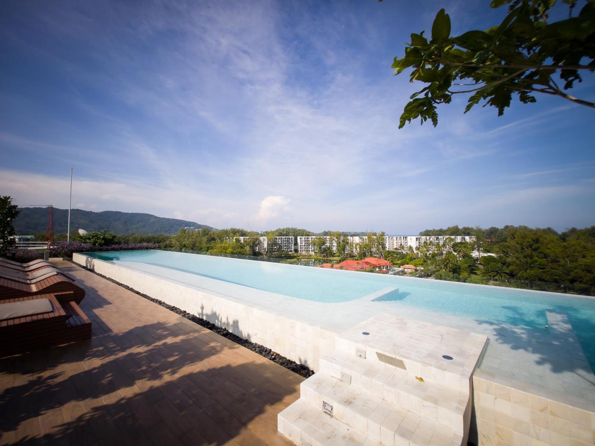Skypark Laguna Apartments Bangtao Strand Bang Tao Exterior foto