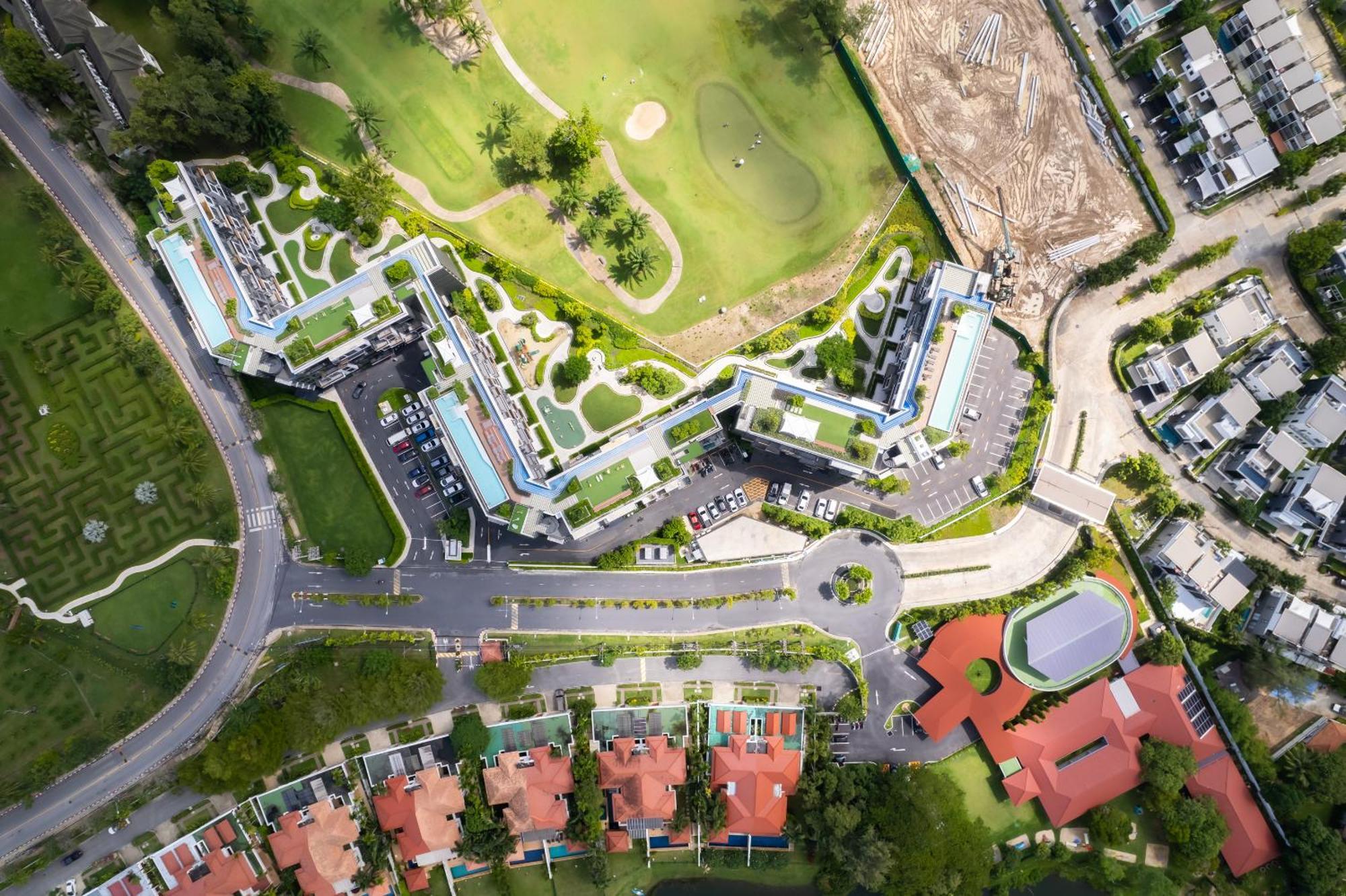 Skypark Laguna Apartments Bangtao Strand Bang Tao Exterior foto