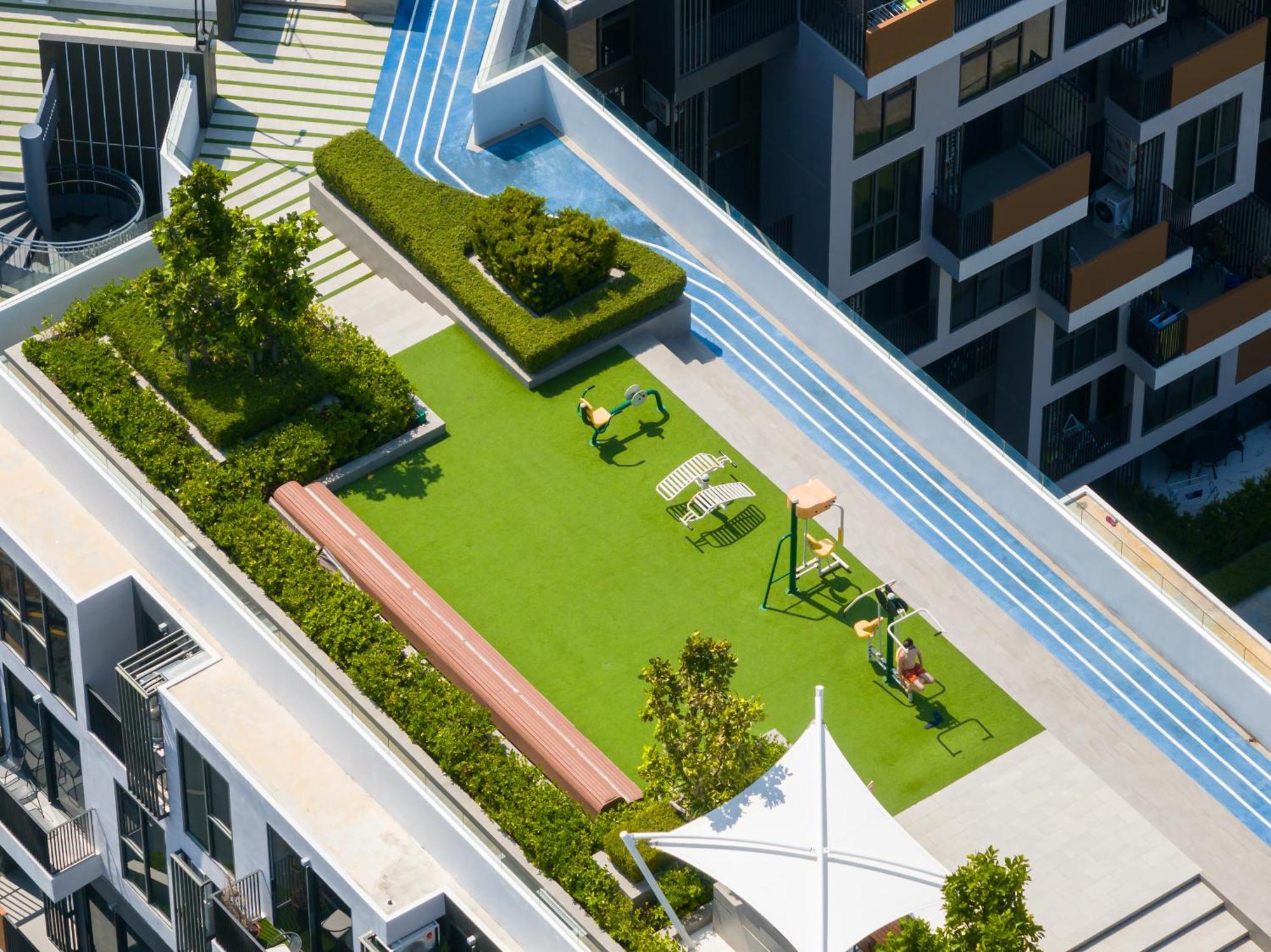 Skypark Laguna Apartments Bangtao Strand Bang Tao Exterior foto