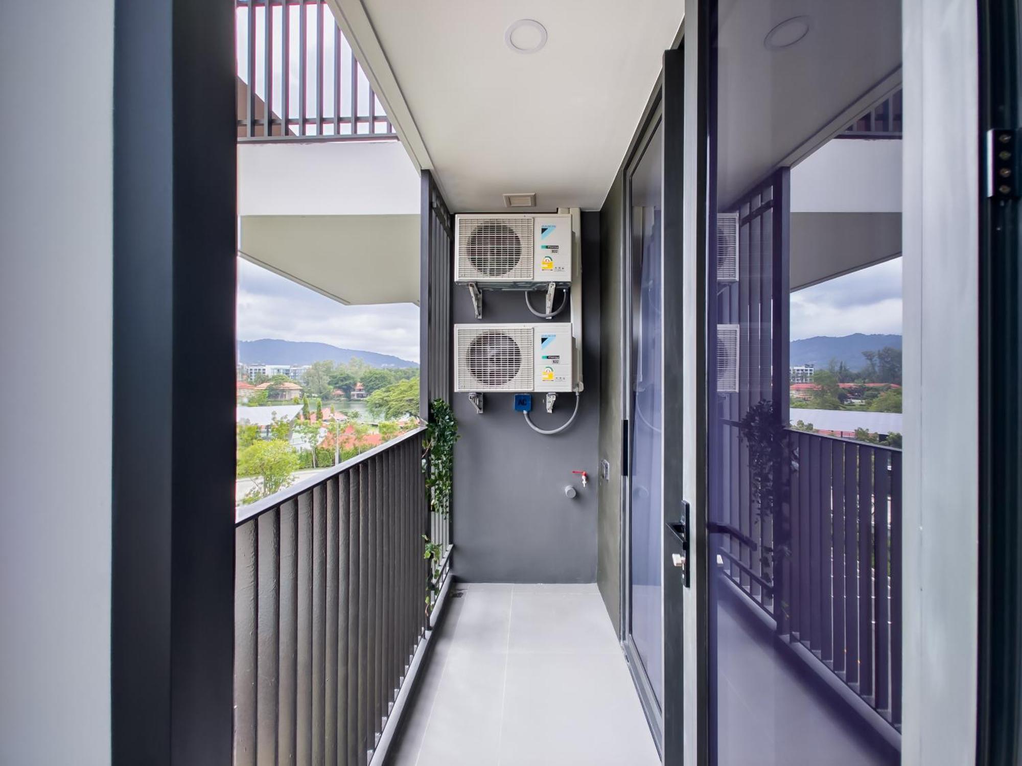 Skypark Laguna Apartments Bangtao Strand Bang Tao Exterior foto