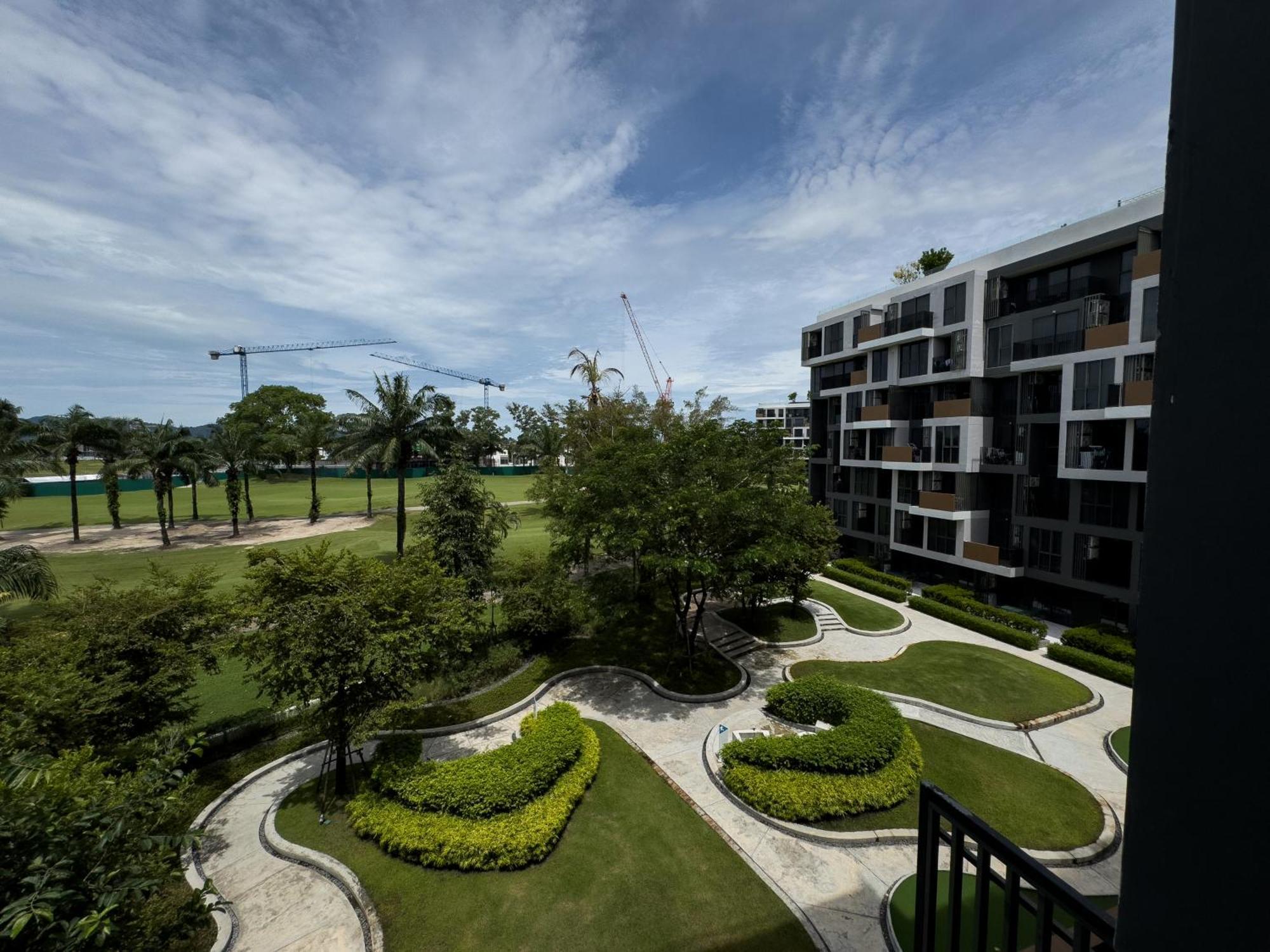 Skypark Laguna Apartments Bangtao Strand Bang Tao Exterior foto