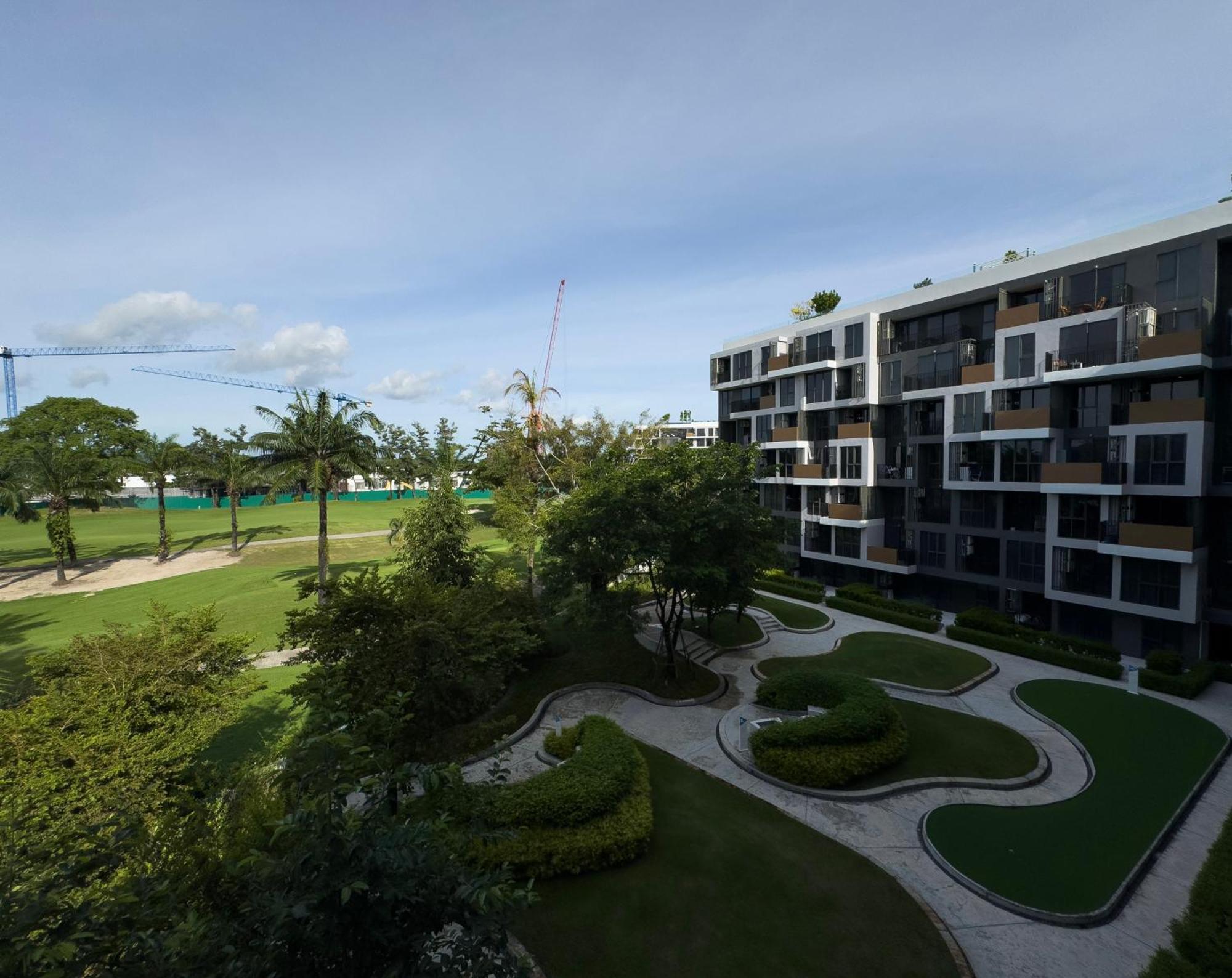 Skypark Laguna Apartments Bangtao Strand Bang Tao Exterior foto