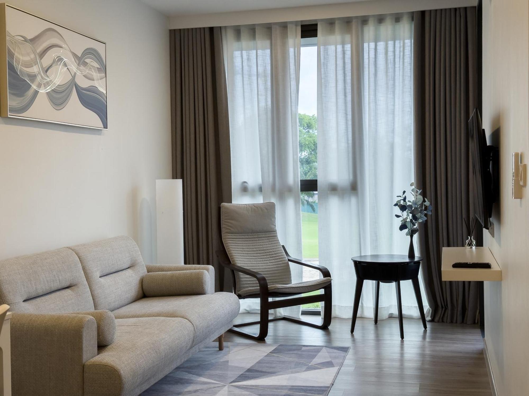 Skypark Laguna Apartments Bangtao Strand Bang Tao Exterior foto