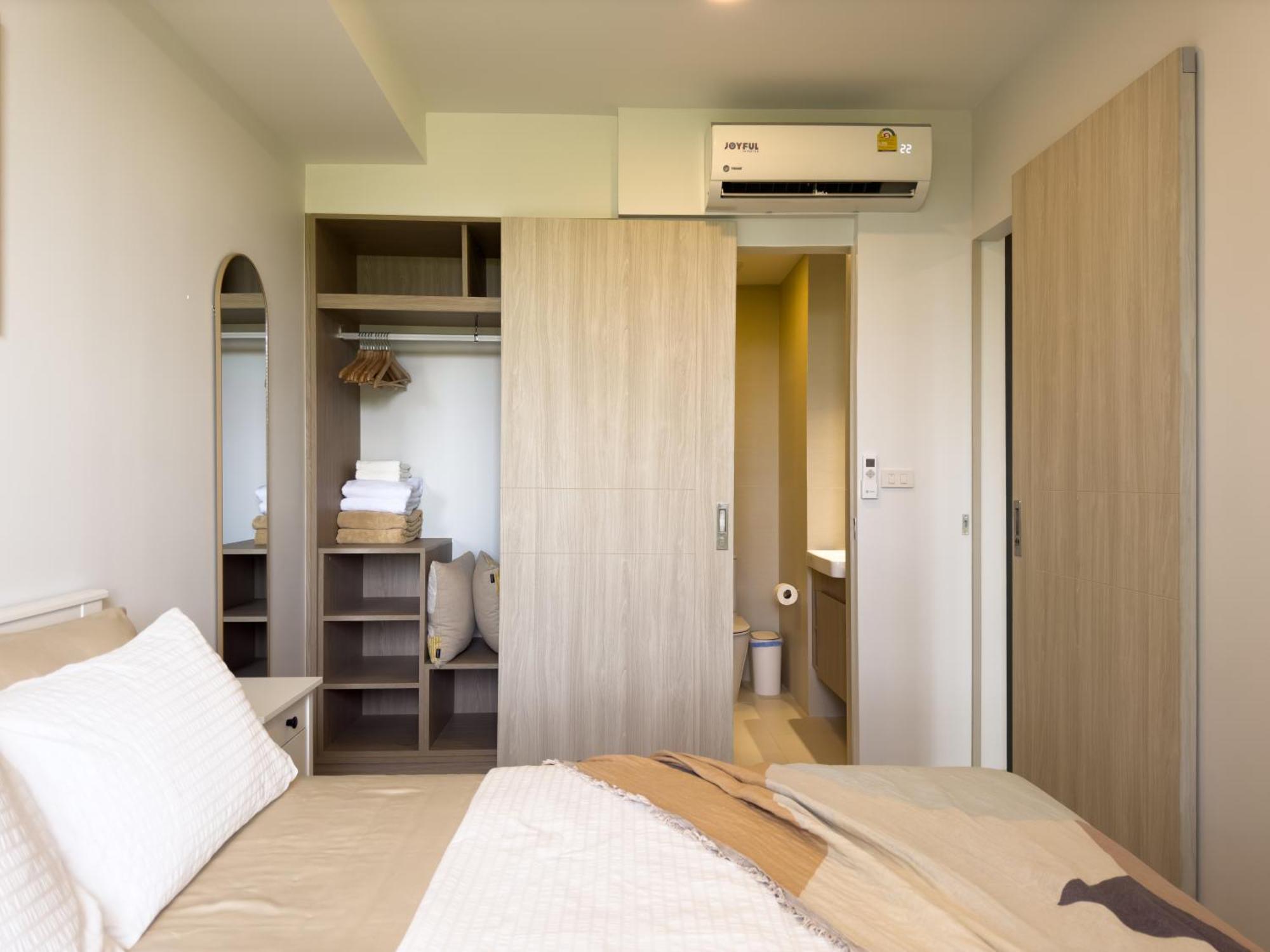 Skypark Laguna Apartments Bangtao Strand Bang Tao Exterior foto