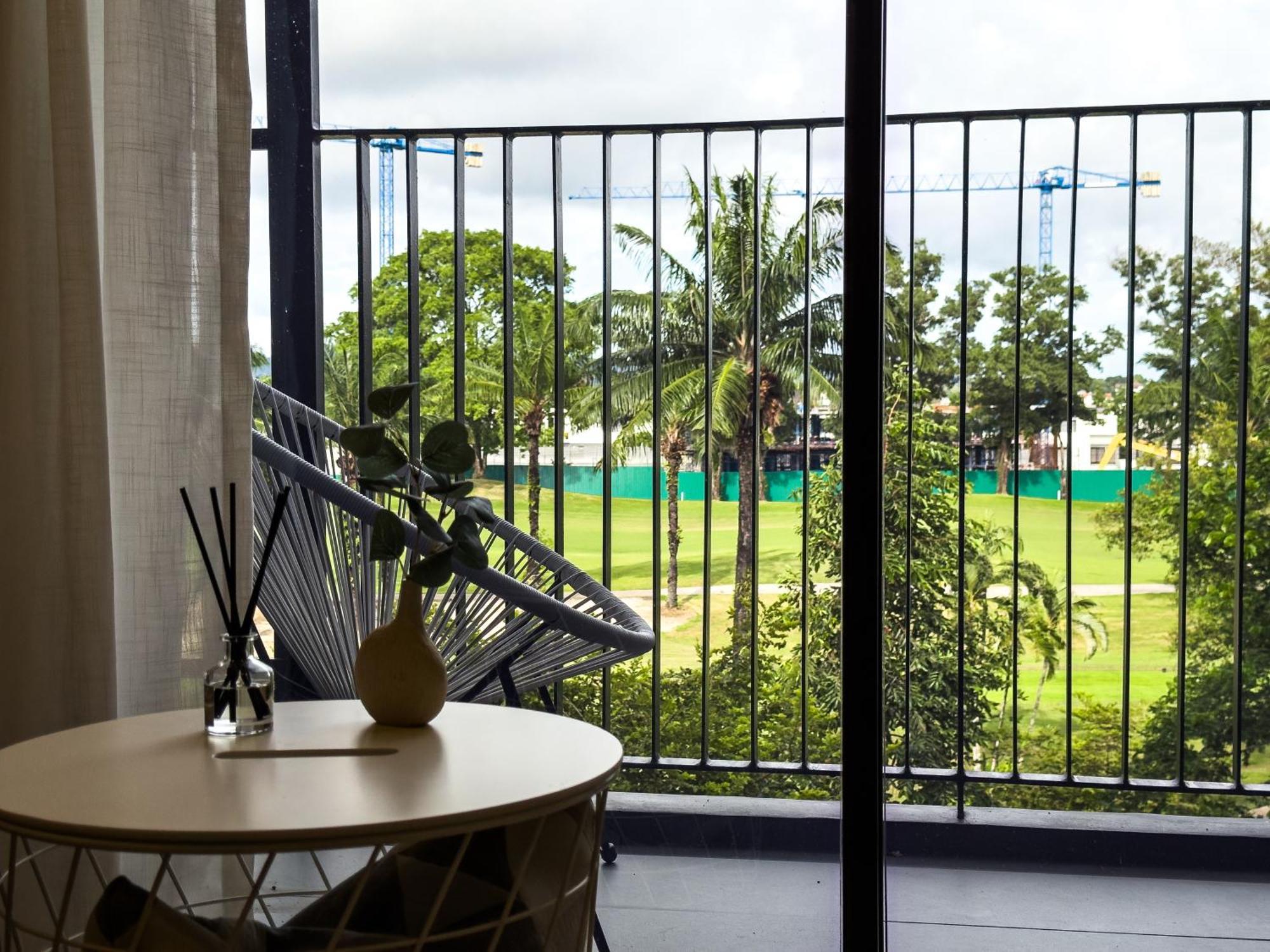 Skypark Laguna Apartments Bangtao Strand Bang Tao Exterior foto