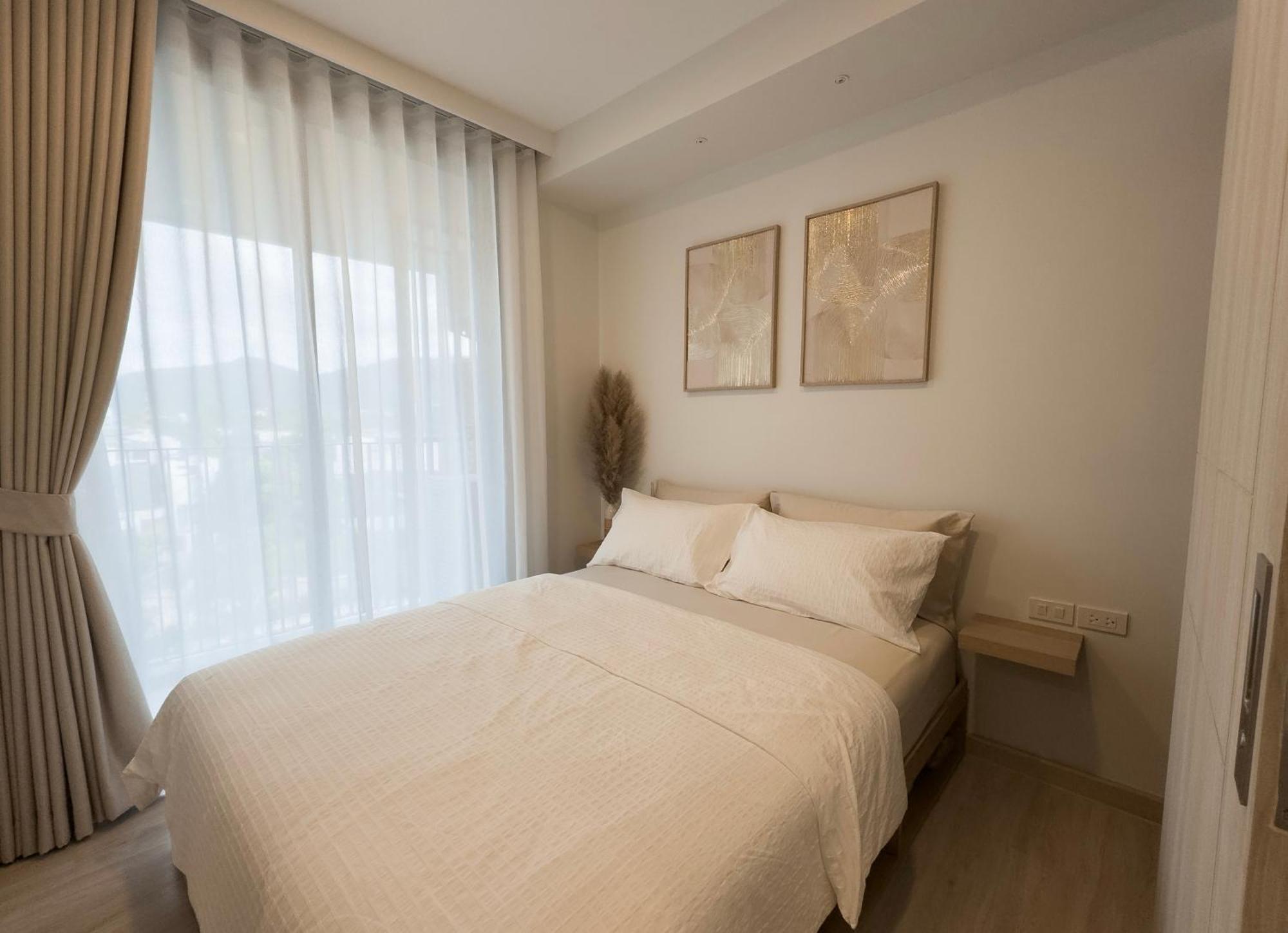 Skypark Laguna Apartments Bangtao Strand Bang Tao Exterior foto