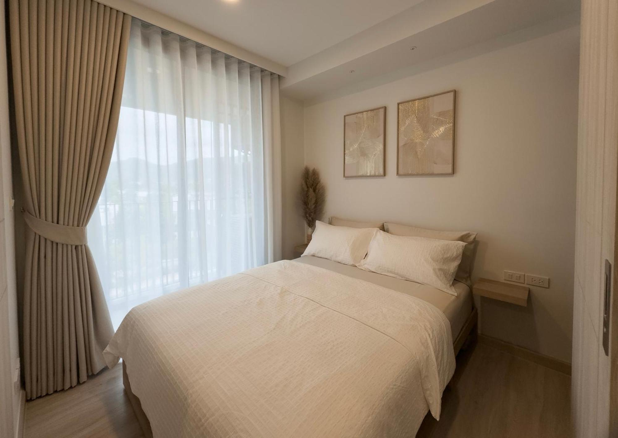 Skypark Laguna Apartments Bangtao Strand Bang Tao Exterior foto