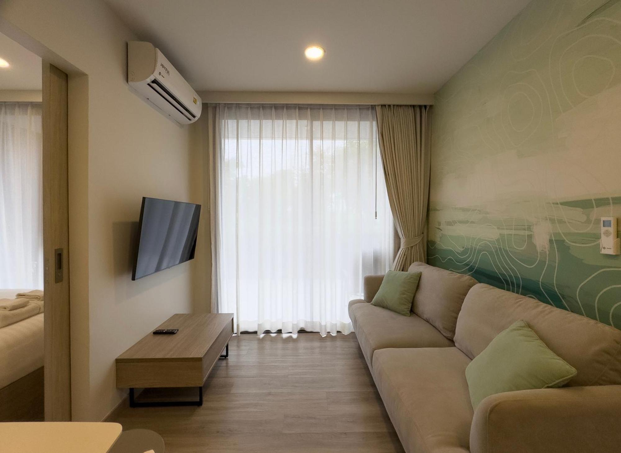 Skypark Laguna Apartments Bangtao Strand Bang Tao Exterior foto