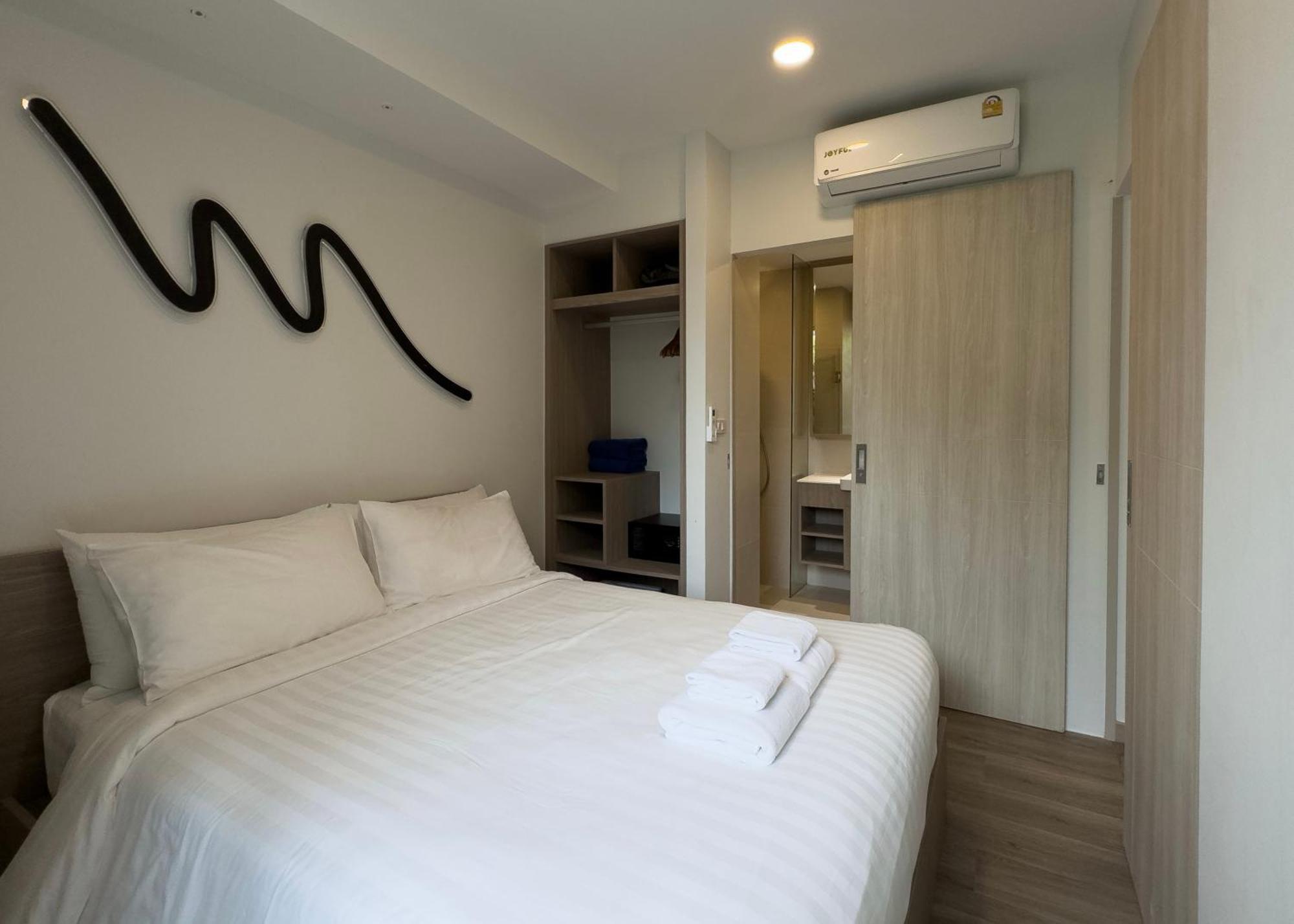 Skypark Laguna Apartments Bangtao Strand Bang Tao Exterior foto