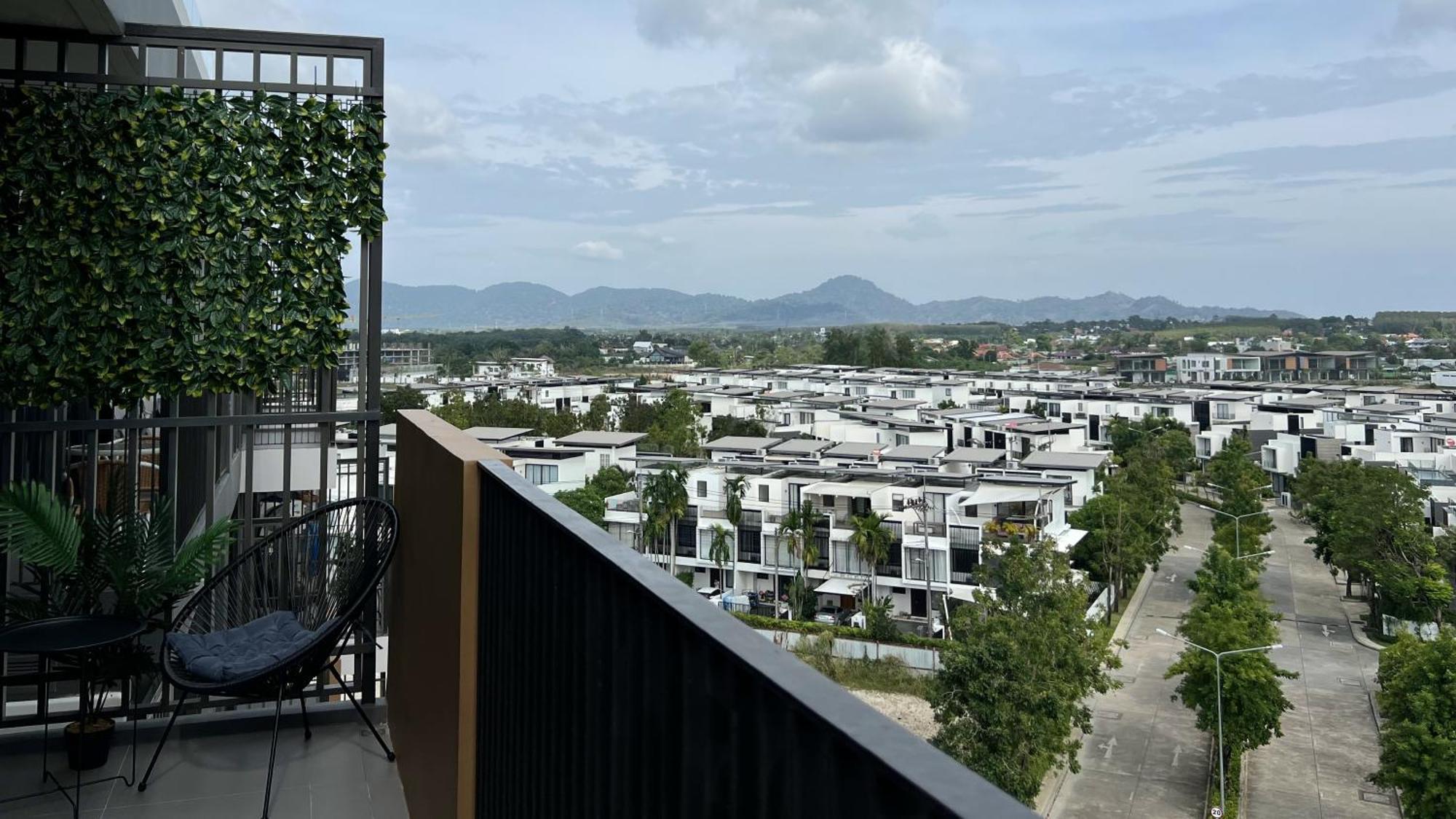 Skypark Laguna Apartments Bangtao Strand Bang Tao Exterior foto