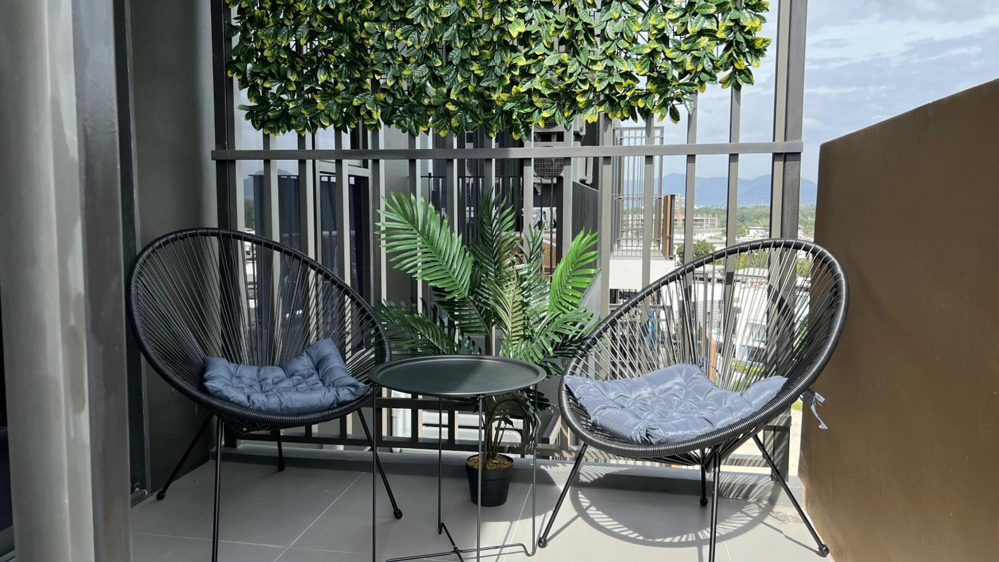 Skypark Laguna Apartments Bangtao Strand Bang Tao Exterior foto