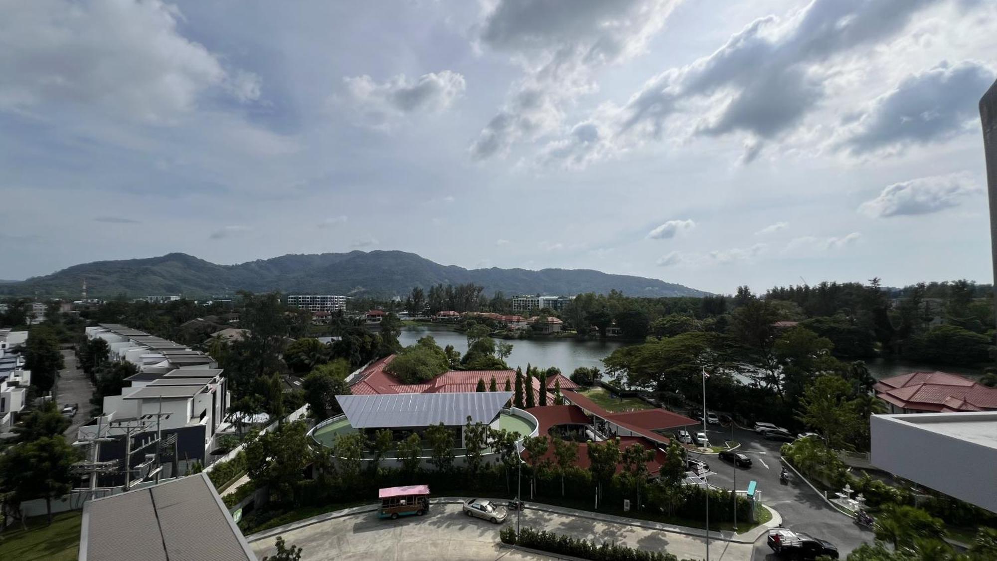 Skypark Laguna Apartments Bangtao Strand Bang Tao Exterior foto