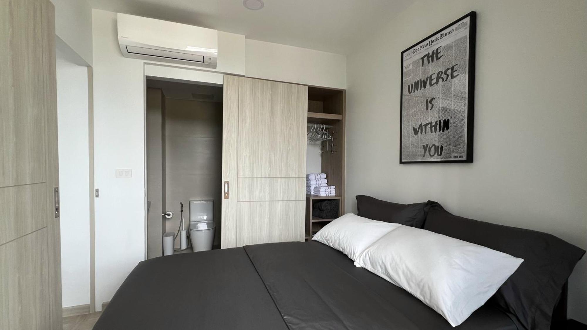Skypark Laguna Apartments Bangtao Strand Bang Tao Exterior foto
