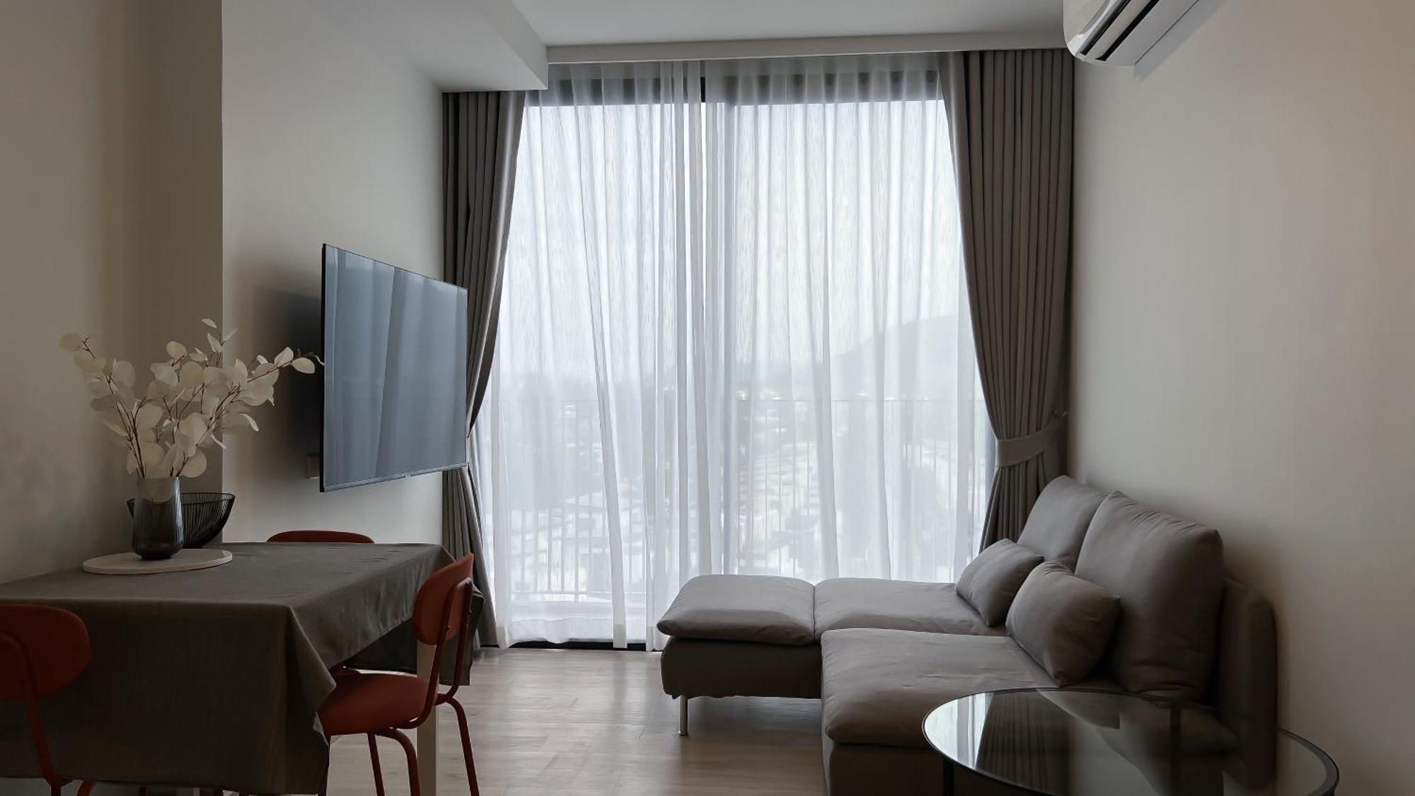 Skypark Laguna Apartments Bangtao Strand Bang Tao Exterior foto