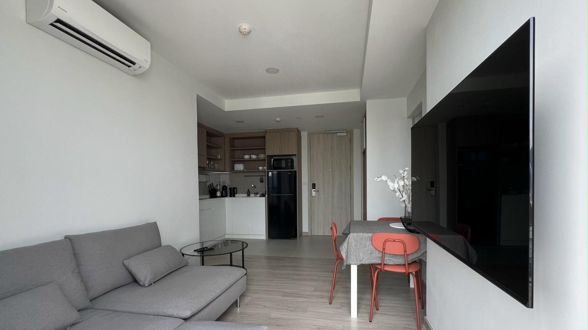 Skypark Laguna Apartments Bangtao Strand Bang Tao Exterior foto