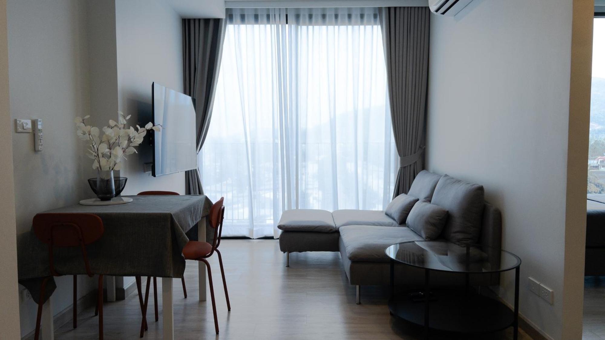 Skypark Laguna Apartments Bangtao Strand Bang Tao Exterior foto