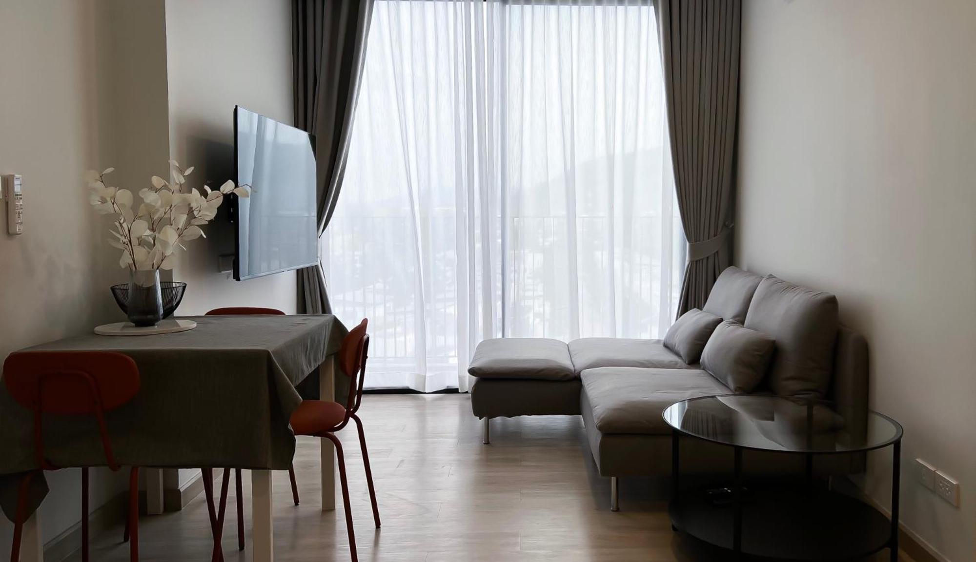 Skypark Laguna Apartments Bangtao Strand Bang Tao Exterior foto